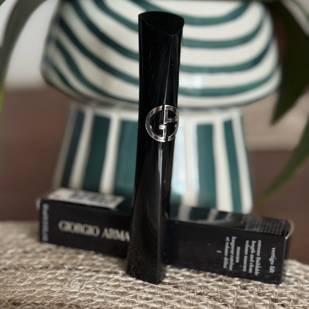 Giorgio Armani Black Mascara